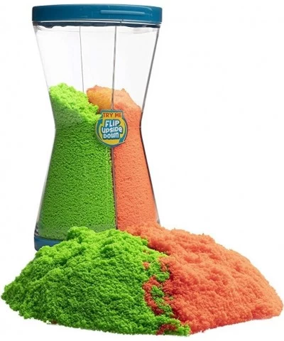 Foam Alive Neon Hourglass $16.80 Kids' Art Clay & Dough