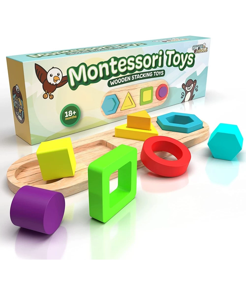 Montessori Toys for 1 & 2 Year Old Educational Learning Toys for 1 + Year Old Developmental Toys for 1+ Year Old Girl Birthda...