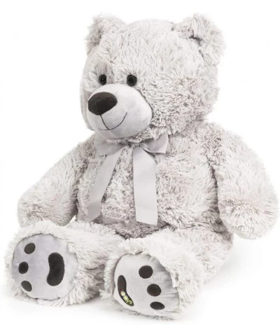 Big Teddy Bear Gray $67.13 Stuffed Animals & Teddy Bears