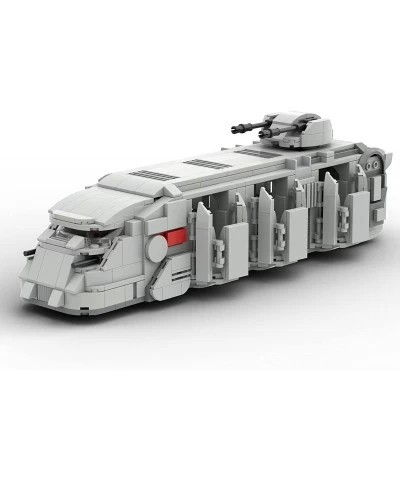 Space Wars Imperial Troop Transport Building Block Model Imperial Armored Marauder Building Toy Stormtrooper Vehicle Building...