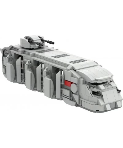 Space Wars Imperial Troop Transport Building Block Model Imperial Armored Marauder Building Toy Stormtrooper Vehicle Building...