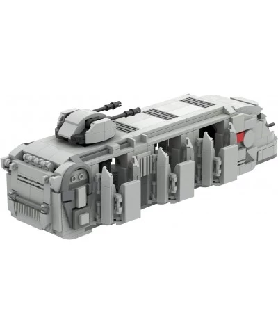 Space Wars Imperial Troop Transport Building Block Model Imperial Armored Marauder Building Toy Stormtrooper Vehicle Building...