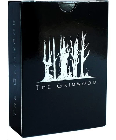 The Grimwood: A Slightly Strategic Highly Chaotic Card Game $33.97 Card Games