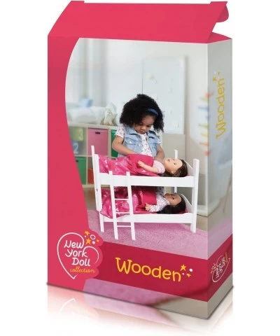 Bunk Bed for Twin Dolls fits 18 Inch Dolls $59.64 Doll Accessories