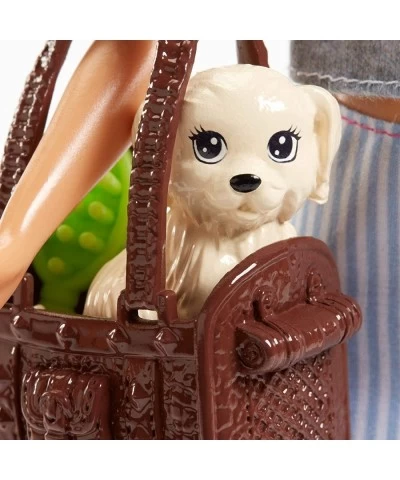 Animal Lovers Playset Puppy and Bunny Edition $33.58 Doll Playsets