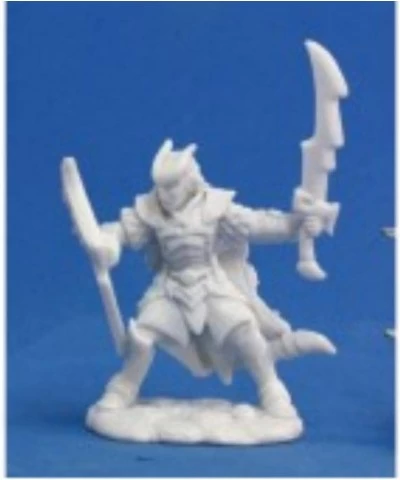 Vaeloth Helborn Paladin (1) Miniature $14.46 Miniature Novelty Toys