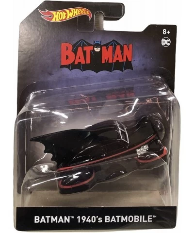 Batman 1940s Batmobile 1:50 Scale $33.43 Kids' Play Cars & Race Cars