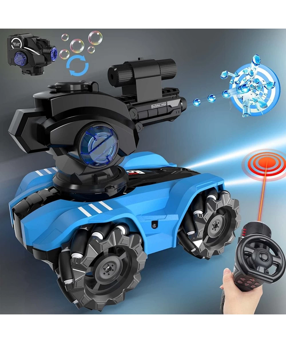 Halforange RC Stunt Car for Kids Remote Control Stunt Gesture car with Music Double Sided 360 degreeSpins and Flips Gesture S...