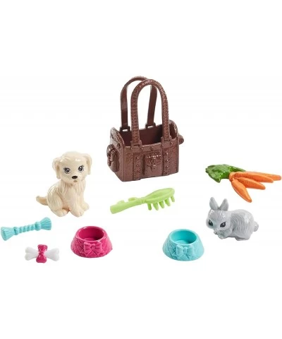 Animal Lovers Playset Puppy and Bunny Edition $33.58 Doll Playsets