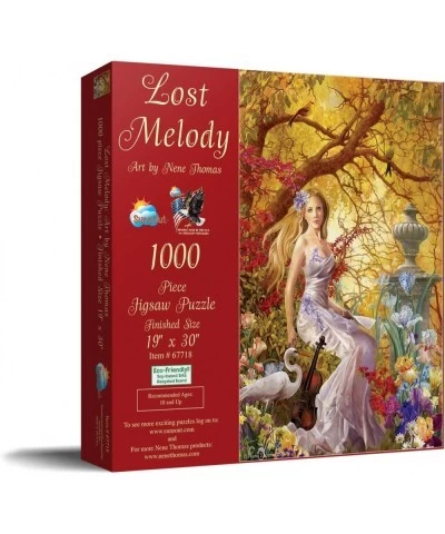 Lost Melody 1000 pc Jigsaw Puzzle $35.19 Jigsaw Puzzles