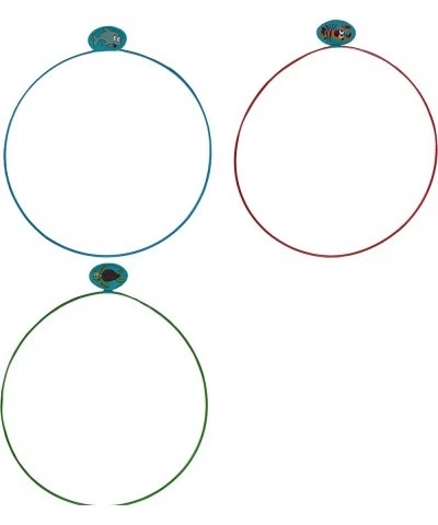 Swim Thru Rings - Assorted Pack | Adjustable $38.00 Swimming Pool & Outdoor Water Toys