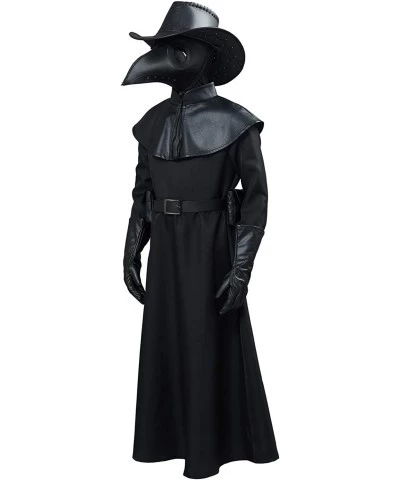 Kid Plague Doctor Costume Cosplay Outfit $80.33 Kids' Costumes