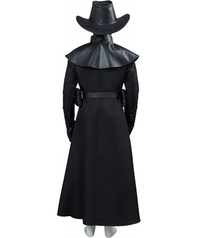 Kid Plague Doctor Costume Cosplay Outfit $80.33 Kids' Costumes