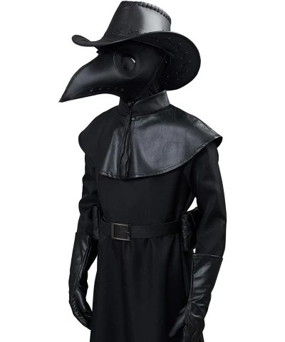 Kid Plague Doctor Costume Cosplay Outfit $80.33 Kids' Costumes