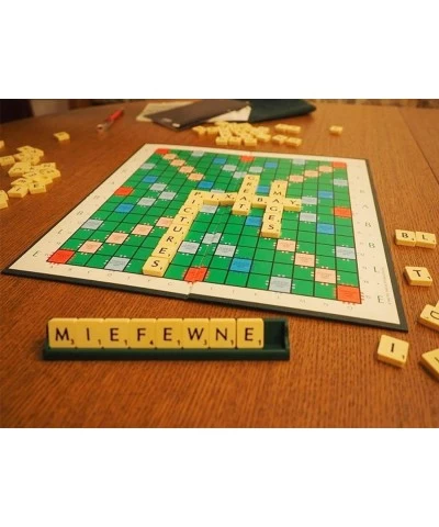 300PCS Wooden Scrabble Tiles Scrabble Letters for Crafts Making Alphabet Coasters and Scrabble Crossword Game. $15.16 Domino ...