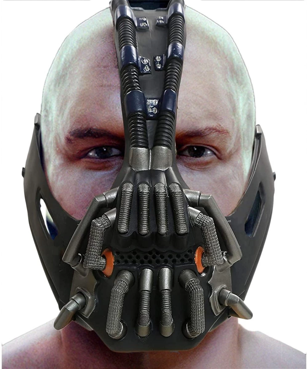 Bane Mask Destroyer Face Masks The Dark Knight Rises Batman Movie Character Cosplay Prop Costume Accessories $59.14 Kids' Dre...