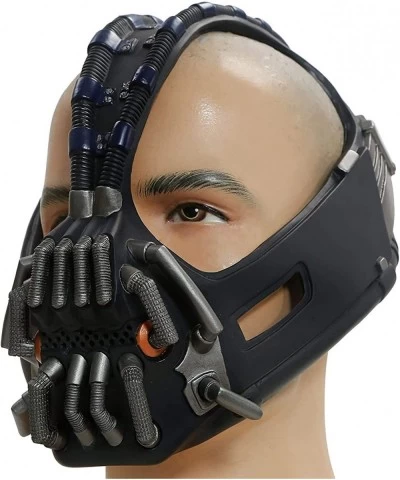 Bane Mask Destroyer Face Masks The Dark Knight Rises Batman Movie Character Cosplay Prop Costume Accessories $59.14 Kids' Dre...