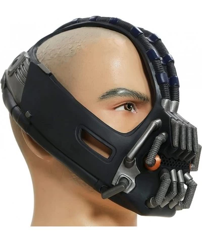 Bane Mask Destroyer Face Masks The Dark Knight Rises Batman Movie Character Cosplay Prop Costume Accessories $59.14 Kids' Dre...