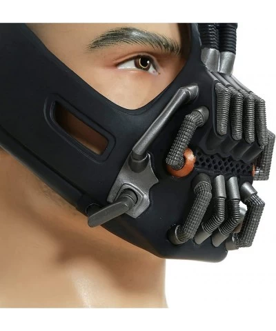 Bane Mask Destroyer Face Masks The Dark Knight Rises Batman Movie Character Cosplay Prop Costume Accessories $59.14 Kids' Dre...