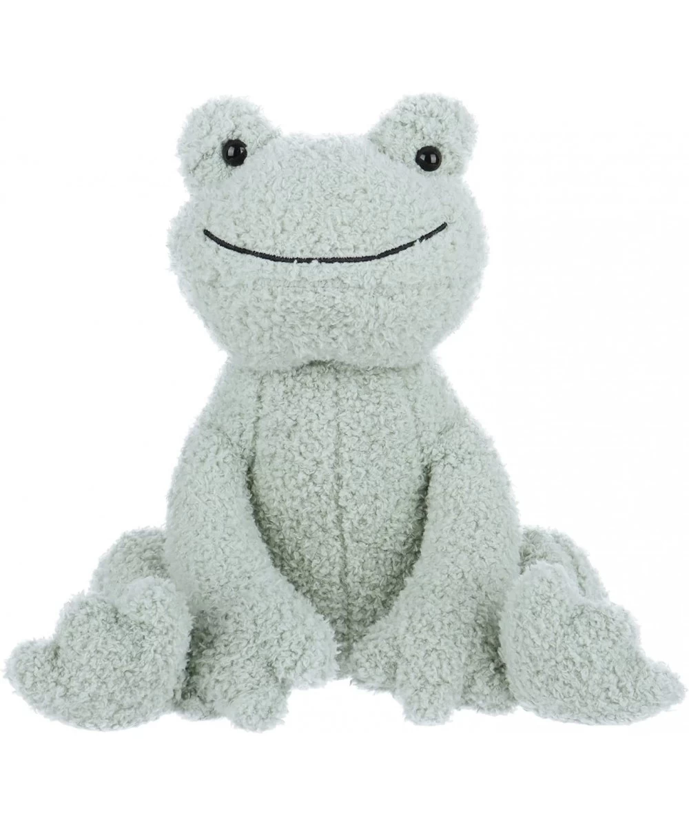 Toys Plush Green Frog Stuffed Animal Soft Cuddly Perfect for Child (Green Frog 9 Inches) $29.41 Stuffed Animals & Teddy Bears