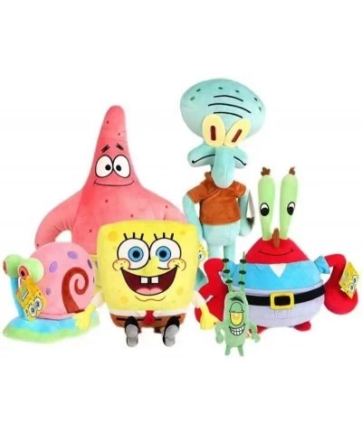 6 Pieces/Set Plush Character Gift Stuffed Animal Birthday Gift $61.96 Stuffed Animals & Teddy Bears