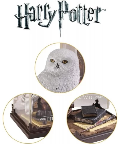 Harry Potter Magical Creatures: No.1 Hedwig $60.82 Kids' Play Dinosaur & Prehistoric Creature Figures