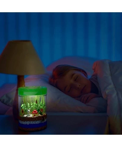 Light-Up Terrarium Kit for Kids - STEM Activities Science Kits - Gifts for Kids - Educational Kids Christmas Toys for Boys & ...