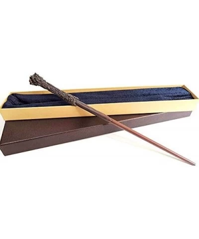 Handcrafted Magic Wand Handcarved Black Wand Professor Wand Wizard Sorcerer's Wand (No.1) $37.23 Magic Kits & Accessories