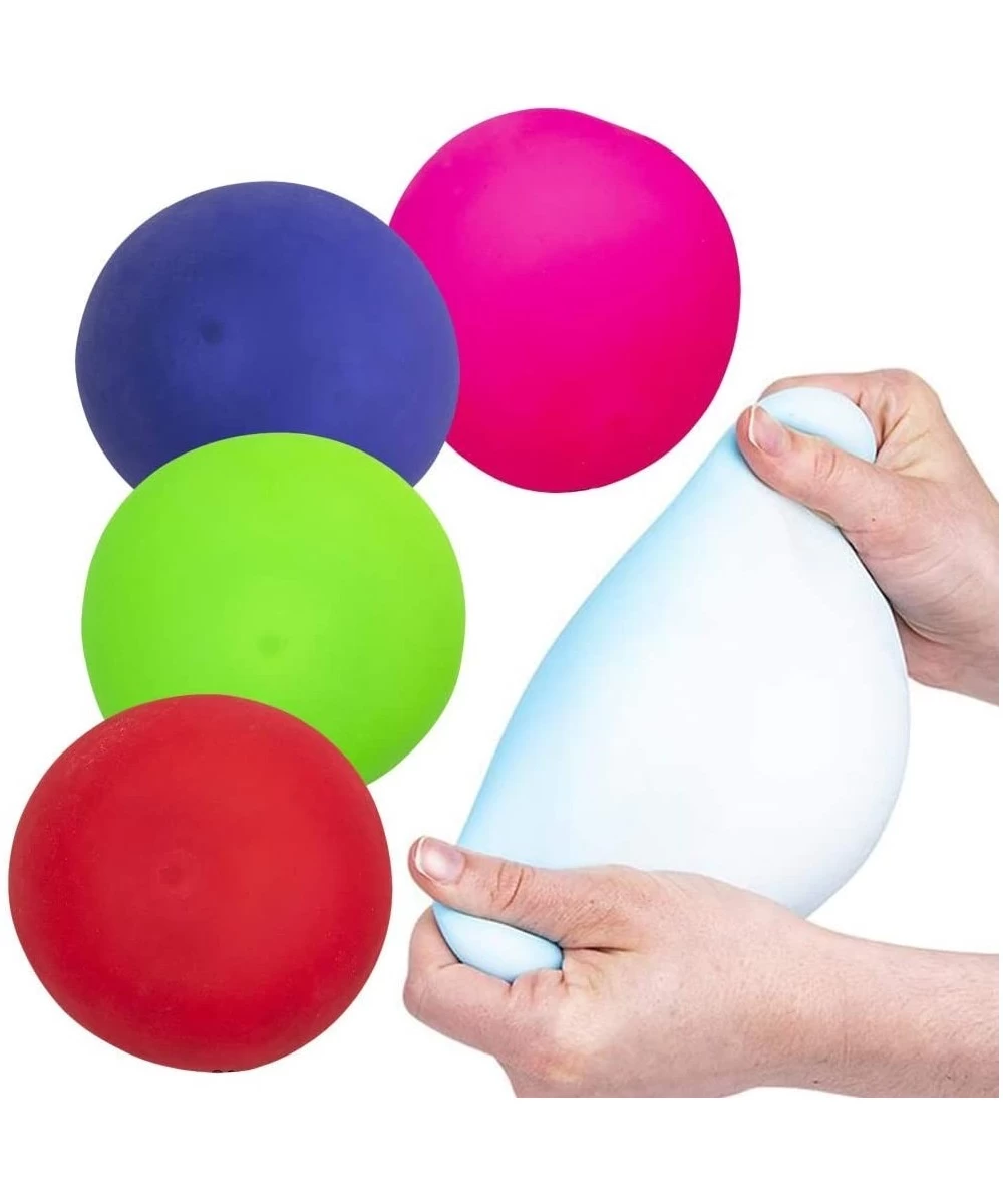 Stretchy Stress Gummi Ball Stress Relief Fidget Sensory Toy for Autistic Children Anxiety and ADHD Spongy Squeeze Toy Party F...