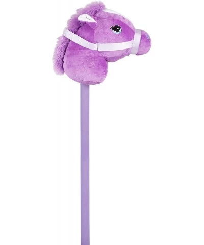 Stick Pony in Purple with Sound $29.03 Kids' Stick Horses