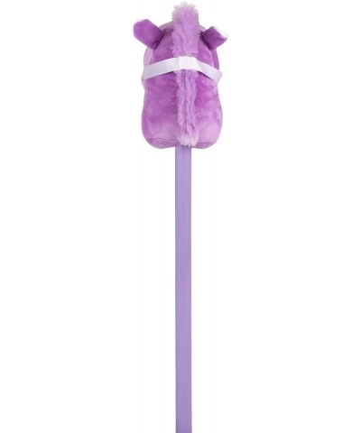 Stick Pony in Purple with Sound $29.03 Kids' Stick Horses