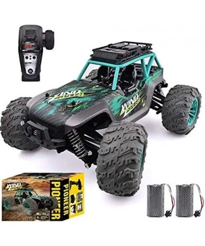 Remote Control Car 1:14 Scale Christmas Large RC Cars 36 KM/H Speed 4WD Off Road Monster Trucks All Terrain Electric Toy Truc...