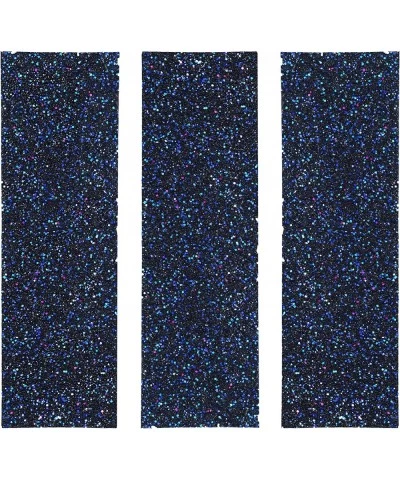 3PK Premium Fingerboard Skate Grip Tape Galaxy Edition - 114mm x 38mm - Set of 3 Sheets - Adhesive Backing $19.19 Finger Toys