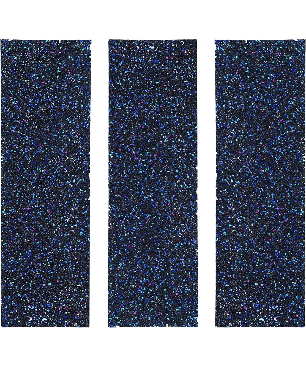 3PK Premium Fingerboard Skate Grip Tape Galaxy Edition - 114mm x 38mm - Set of 3 Sheets - Adhesive Backing $19.19 Finger Toys