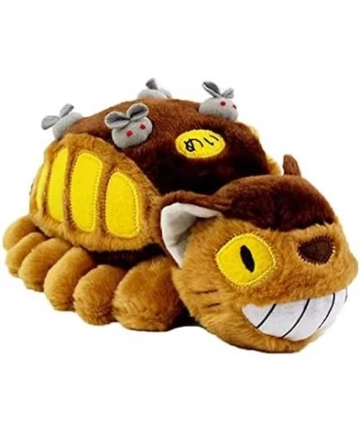 Fluffy Catbus Plush Doll Kawaii Stuffed Animal Cat Plushie Toys Gifts for Girls boy (15.7--" Plush Doll) $49.53 Kids' Plush T...