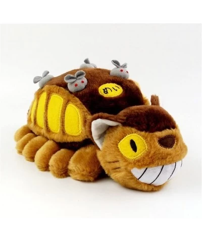 Fluffy Catbus Plush Doll Kawaii Stuffed Animal Cat Plushie Toys Gifts for Girls boy (15.7--" Plush Doll) $49.53 Kids' Plush T...