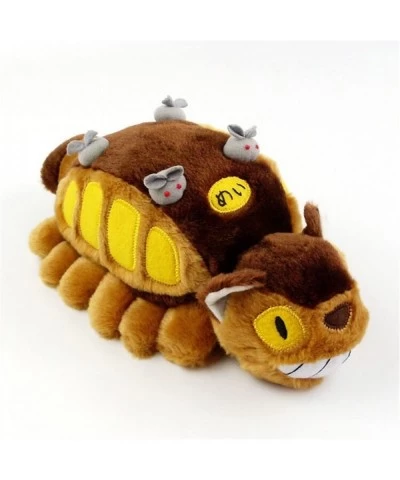 Fluffy Catbus Plush Doll Kawaii Stuffed Animal Cat Plushie Toys Gifts for Girls boy (15.7--" Plush Doll) $49.53 Kids' Plush T...