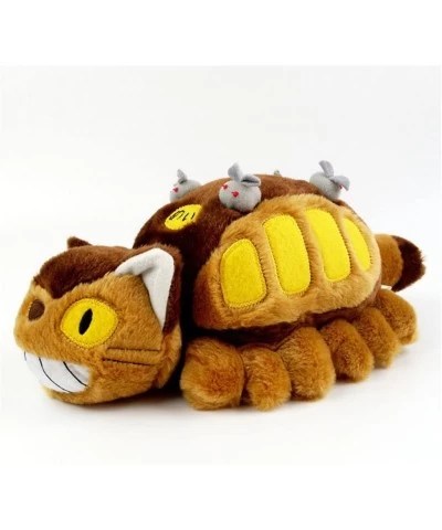 Fluffy Catbus Plush Doll Kawaii Stuffed Animal Cat Plushie Toys Gifts for Girls boy (15.7--" Plush Doll) $49.53 Kids' Plush T...