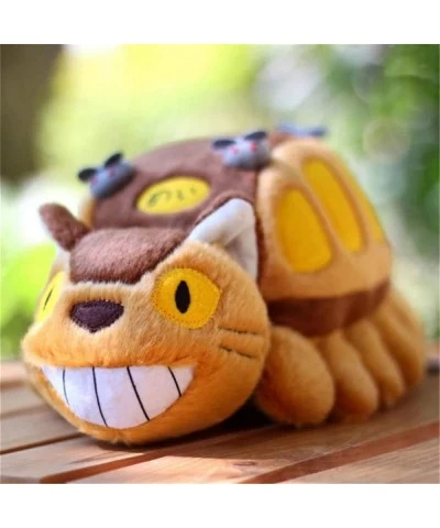 Fluffy Catbus Plush Doll Kawaii Stuffed Animal Cat Plushie Toys Gifts for Girls boy (15.7--" Plush Doll) $49.53 Kids' Plush T...