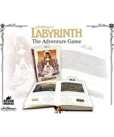 Labyrinth The Adventure Game $59.64 Board Games