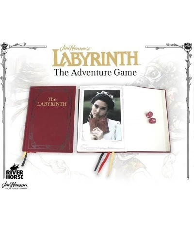 Labyrinth The Adventure Game $59.64 Board Games