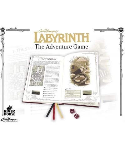 Labyrinth The Adventure Game $59.64 Board Games