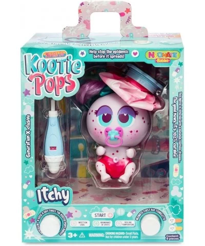 Baby Itchy NERLIE $59.48 Dolls