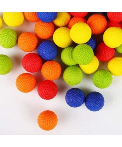 Blue Bulk Foam Bullet Ball Replacement Refill Pack Compatible with Nerf Rival Blasters Prometheus Apollo Zeus Khaos Atlas Art...