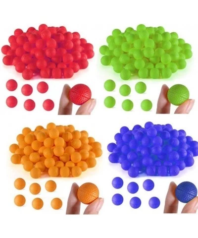 Blue Bulk Foam Bullet Ball Replacement Refill Pack Compatible with Nerf Rival Blasters Prometheus Apollo Zeus Khaos Atlas Art...