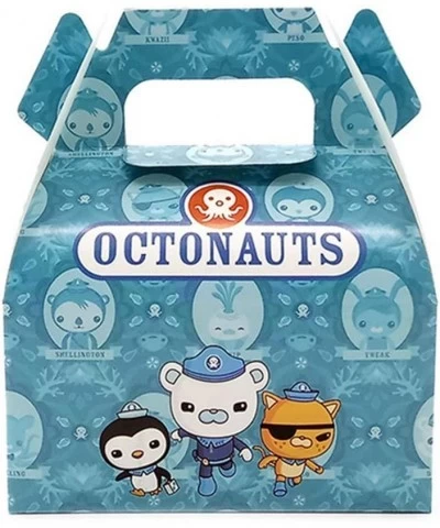 12pcs Candy Box Cake Box GIft Box for Kids Octonauts Theme Party Baby Shower Party Decoration Party Favor Supplies $19.07 Kid...