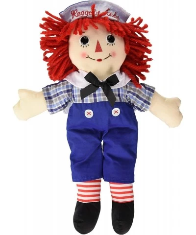 Bundle of 2 Aurora Dolls - Large 16'' Classic Raggedy Ann and Raggedy Andy $74.24 Dolls