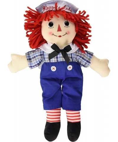 Bundle of 2 Aurora Dolls - Large 16'' Classic Raggedy Ann and Raggedy Andy $74.24 Dolls