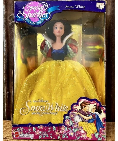 Special Sparkles Collection Snow White Disney Doll by Mattel $104.66 Dolls