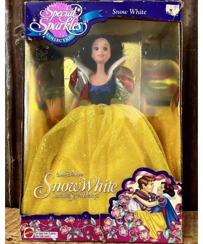 Special Sparkles Collection Snow White Disney Doll by Mattel $104.66 Dolls